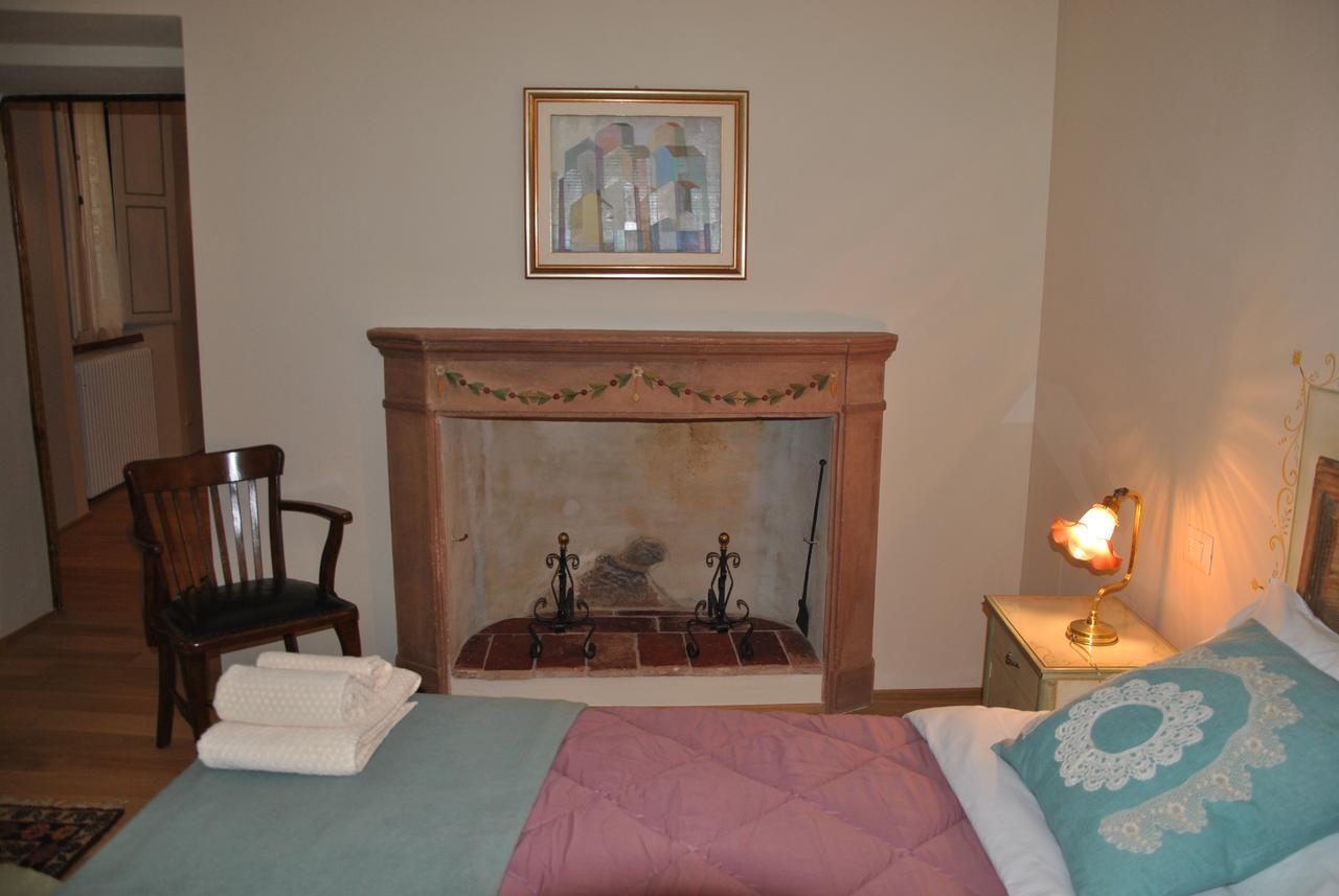 Casa Dolce Casa Bed and Breakfast Πιέντσα Εξωτερικό φωτογραφία
